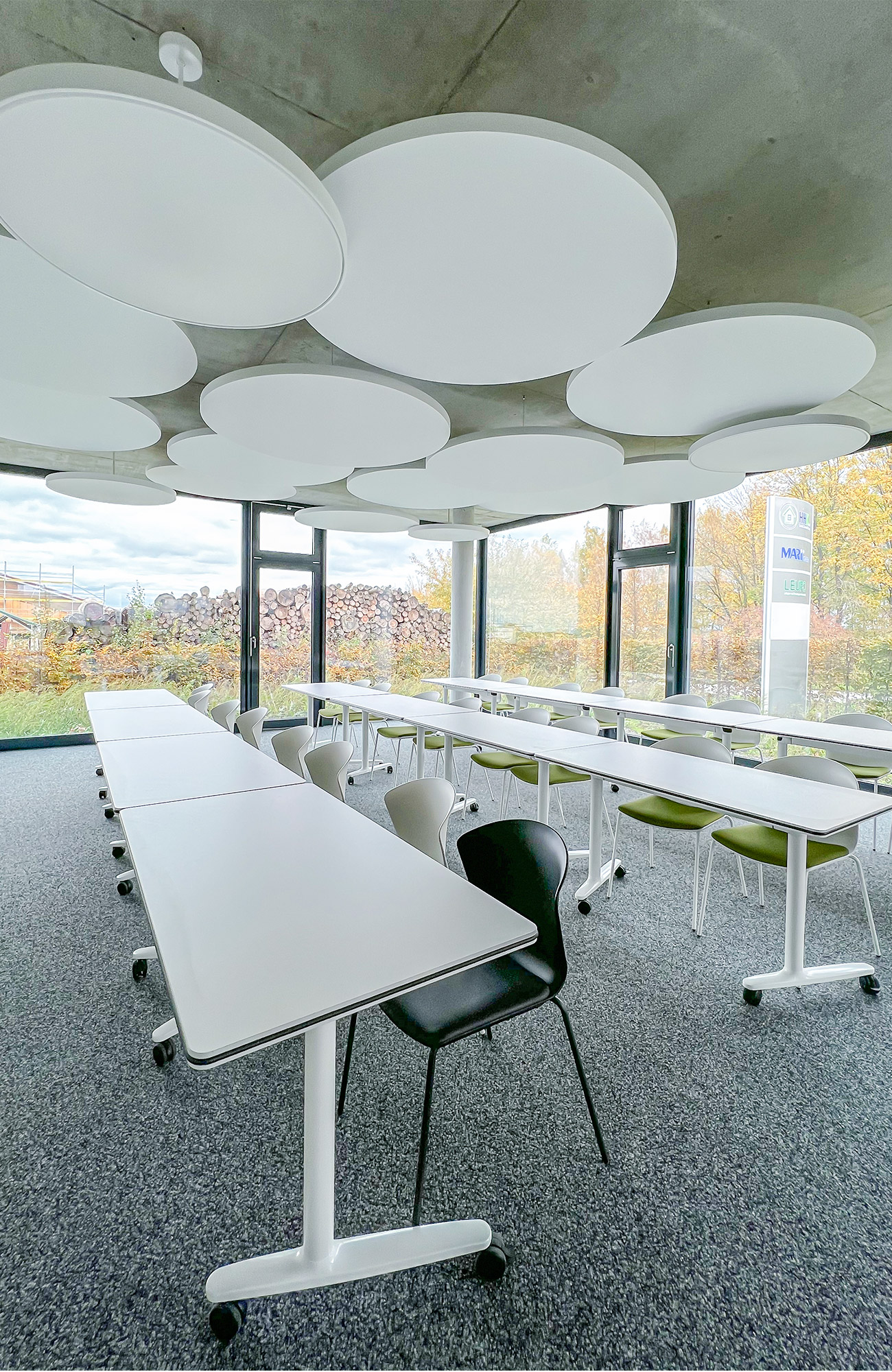 Chemnitz &ndash; Akustikbilder und Schallabsorber von SCHALLSAUGER&reg;